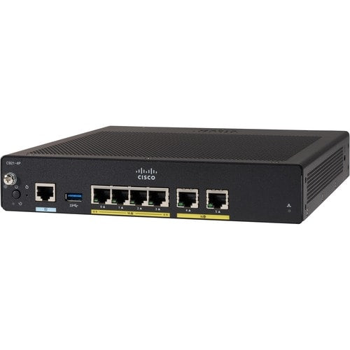 CISCO 900 SERIES INTEGRATED SVCS ROUTERS
