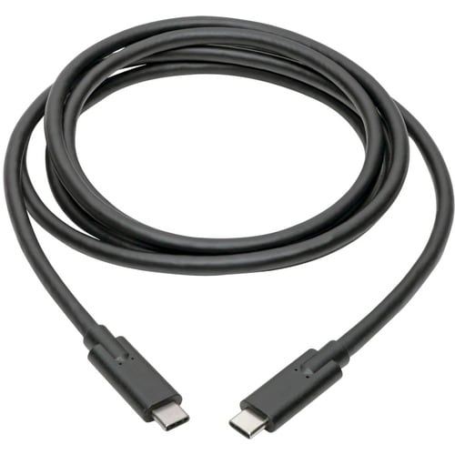 Tripp Lite series Thunderbolt 3 Data Transfer Cable - 6 ft (1.83 m) Thunderbolt