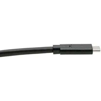 Tripp Lite series Thunderbolt 3 Data Transfer Cable - 6 ft (1.83 m) Thunderbolt