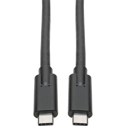 Tripp Lite series Thunderbolt 3 Data Transfer Cable - 6 ft (1.83 m) Thunderbolt