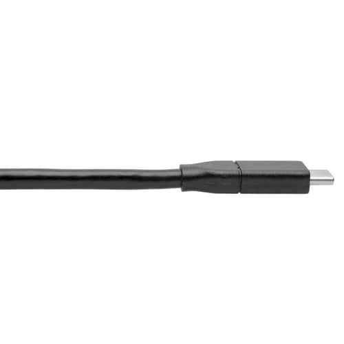 Tripp Lite series Thunderbolt 3 Data Transfer Cable