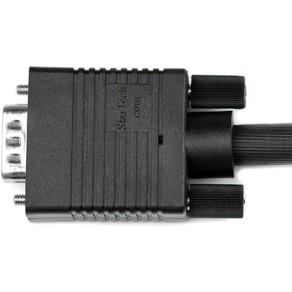 Câble coaxial VGA haute résolution StarTech.com HD15 M/M (3 m)