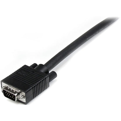 Câble coaxial VGA haute résolution StarTech.com HD15 M/M (3 m)