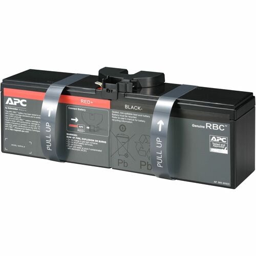 Cartouche de batterie de remplacement APC by Schneider Electric n° 160 - Plomb AC