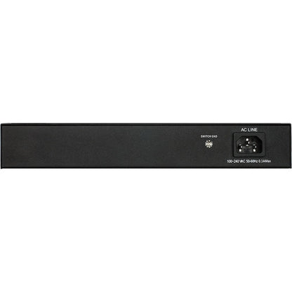 DGS-1016C COMMUTATEUR GIGABIT 16 PORTS NON GÉRÉ 10/100/1000 DT/RM