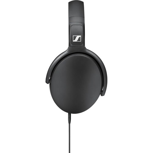 Sennheiser HD 400S Around-Ear Headphones - Stereo