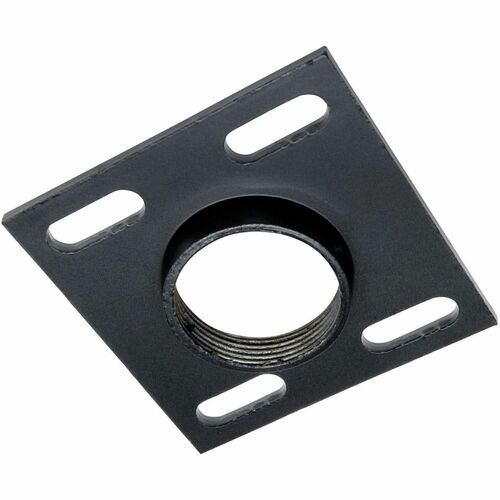Plaque de plafond structurante et UNISTRUT Peerless-AV® 4\" x 4\"