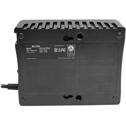 Tripp Lite by Eaton BC Series BC350 350VA Mini Desktop UPS - Mini Desk