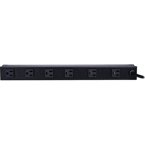 Cyber Power CyberPower CPS1215RMS Rackbar 12 - Outlet Surge with 1800
