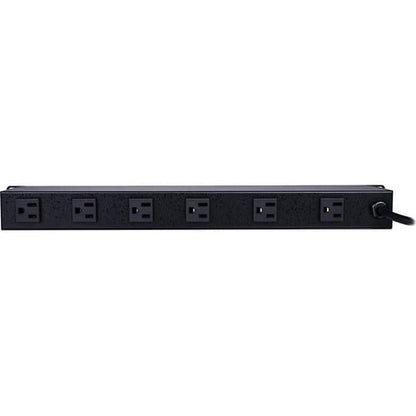 Cyber Power CyberPower CPS1215RMS Rackbar 12 - Outlet Surge with 1800