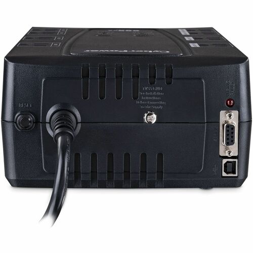 Cyber ​​Power CyberPower AVR CP800AVR SAI de 800 VA - 800 VA/450 W - 3 minutos