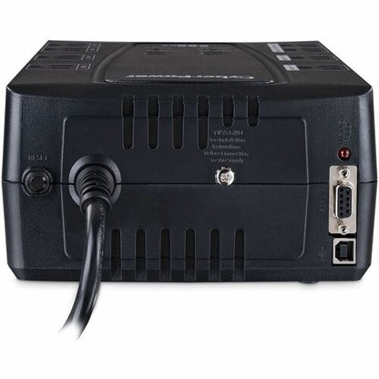 Cyber ​​Power CyberPower AVR CP800AVR SAI de 800 VA - 800 VA/450 W - 3 minutos