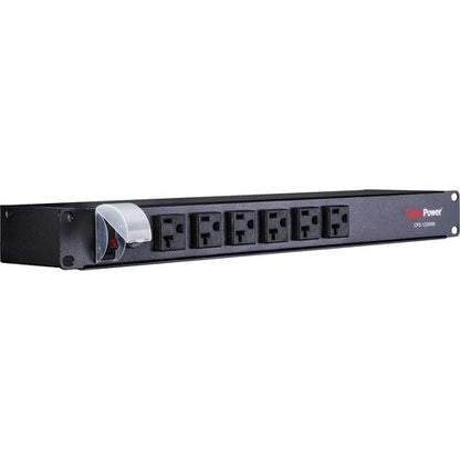 Cyber Power CyberPower CPS1220RM 120 - 120 VAC 20A Basic PDU - 12 Outl