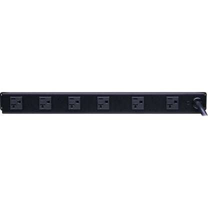 Cyber Power CyberPower CPS1220RM 120 - 120 VAC 20A Basic PDU - 12 Outl