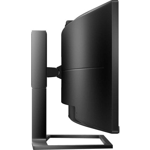 Philips Brilliance 499P9H 49\" Class Webcam Dual Quad HD (DQHD) Curved