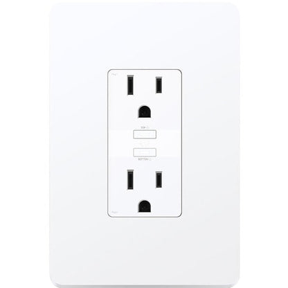 Toma de corriente inteligente Wi-Fi Kasa: requiere cable neutro y Wi-Fi de 2,4 GHz