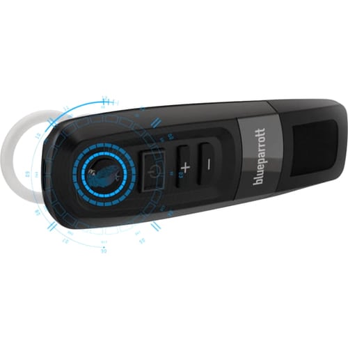 BlueParrott C300-XT Headset - Mono - Wireless - Bluetooth - Over-the-h