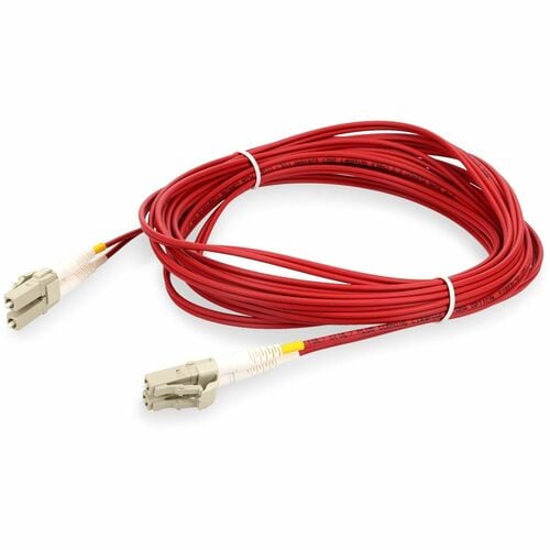 Câble réseau duplex à fibre optique AddOn