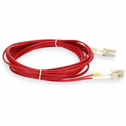 Cable de red de conexión dúplex de fibra óptica adicional