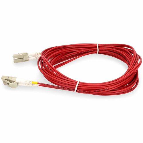 Cable de red de conexión dúplex de fibra óptica adicional