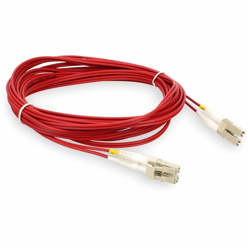 Cable de red de conexión dúplex de fibra óptica adicional