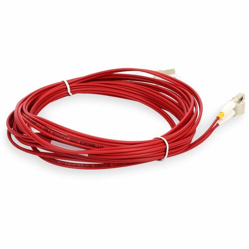 Cable de red de conexión dúplex de fibra óptica adicional