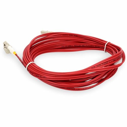 Cable de red de conexión dúplex de fibra óptica adicional
