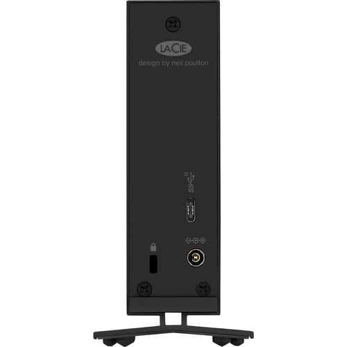 MULTI 3 8TB LACIE D2 PROFESIONAL USB 3.1 TIPO C