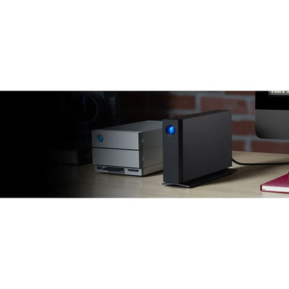 MULTI 3 8TB LACIE D2 PROFESIONAL USB 3.1 TIPO C