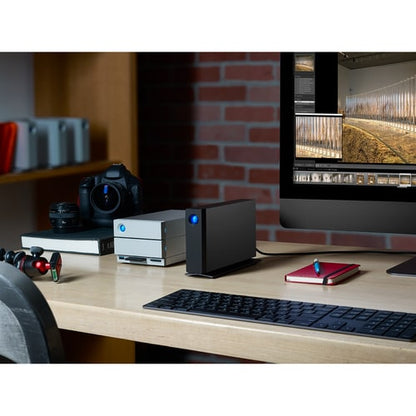 MULTI 3 8TB LACIE D2 PROFESIONAL USB 3.1 TIPO C