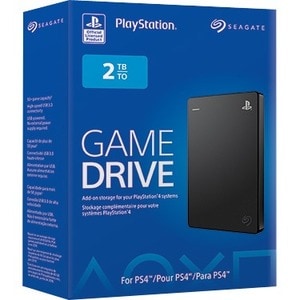 SOURCE ONLY 2TB GAME DRIVE FOR PS4 USB3.0