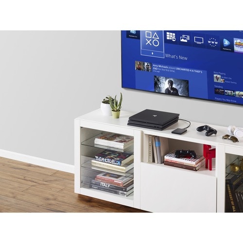 SOURCE ONLY 2TB GAME DRIVE FOR PS4 USB3.0