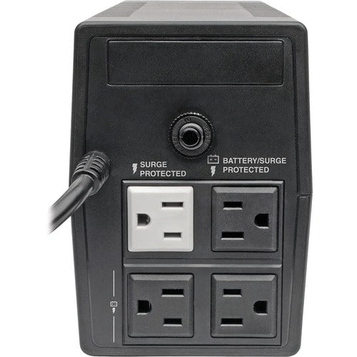 UPS de escritorio/torre Tripp Lite by Eaton VS450T de 450 VA - Escritorio/torre - A
