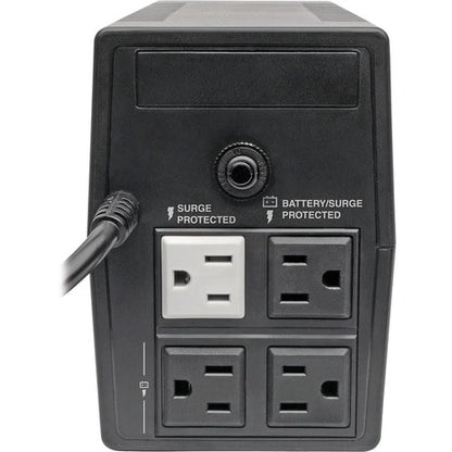 UPS de escritorio/torre Tripp Lite by Eaton VS450T de 450 VA - Escritorio/torre - A