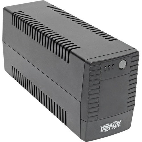 UPS de escritorio/torre Tripp Lite by Eaton VS650T de 650 VA - Escritorio/torre - A