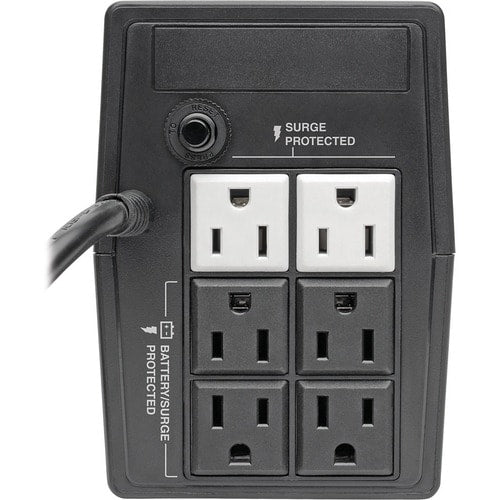 UPS de escritorio/torre Tripp Lite by Eaton VS650T de 650 VA - Escritorio/torre - A