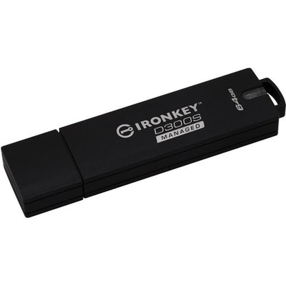 64GB D300SM AES 256 XTS ENCRYPTED USB DRIVE