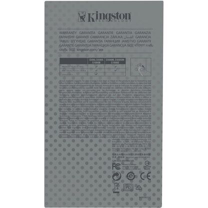 64GB D300SM AES 256 XTS ENCRYPTED USB DRIVE