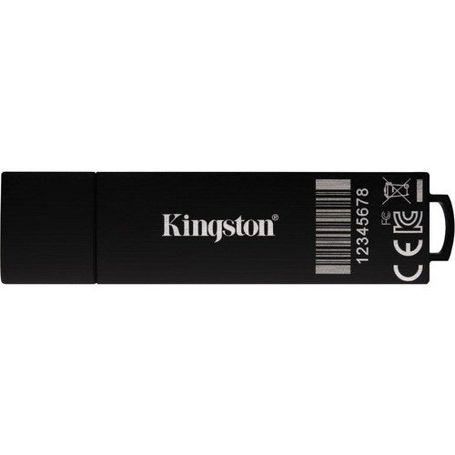 64GB D300SM AES 256 XTS ENCRYPTED USB DRIVE