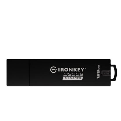 128GB D300SM AES 256 XTS ENCRYPTED USB DRIVE