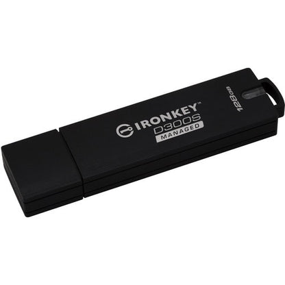 128GB D300SM AES 256 XTS ENCRYPTED USB DRIVE