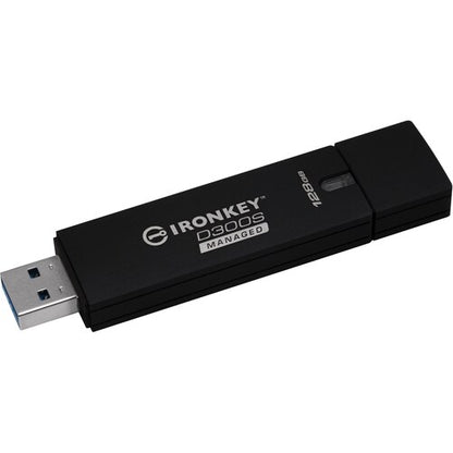 128GB D300SM AES 256 XTS ENCRYPTED USB DRIVE
