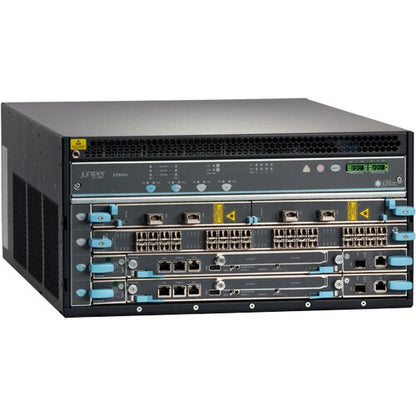 CONFIGURATION DU SYSTÈME DE BASE EX9204 TAA CHÂSSIS À 4 EMPLACEMENTS AVEC
