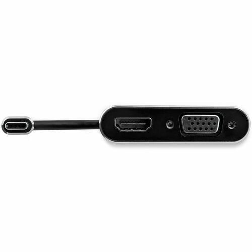 Adaptador USB C a VGA y HDMI de StarTech.com