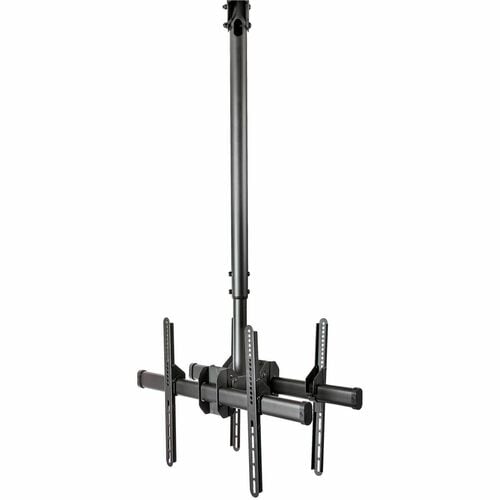 StarTech.com Dual TV Ceiling Mount, Back-to