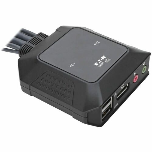 CÂBLE USB/DP1.1 2PT KVM AVEC AUDIO