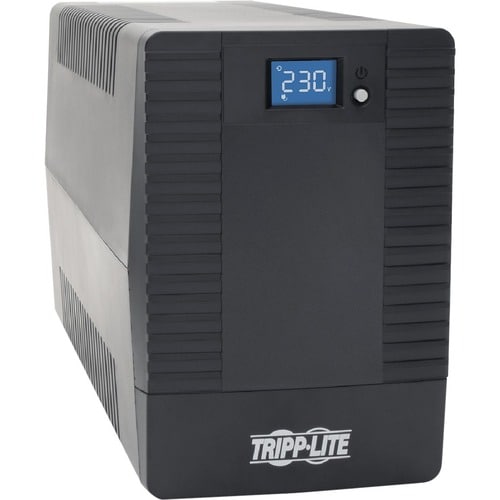 Tripp Lite by Eaton OMNIVSX1500 1.5kVA Tower UPS - Tower - AVR - 8 Hou