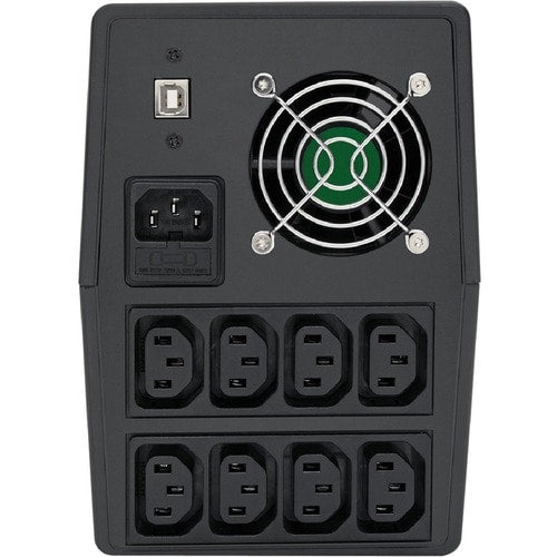 Tripp Lite by Eaton OMNIVSX1500 1.5kVA Tower UPS - Tower - AVR - 8 Hou