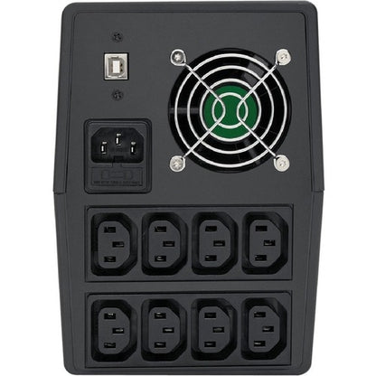 Tripp Lite by Eaton OMNIVSX1500 1.5kVA Tower UPS - Tower - AVR - 8 Hou