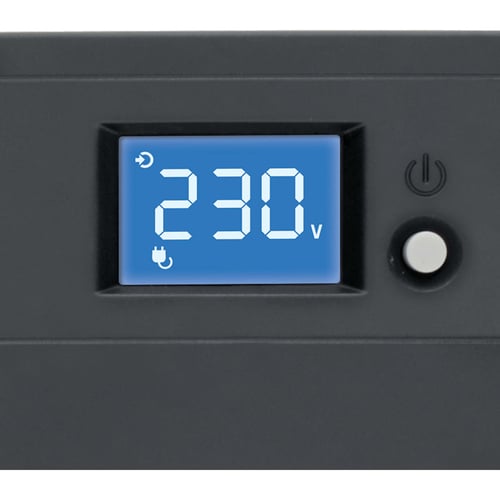 Tripp Lite by Eaton OMNIVSX1500 1.5kVA Tower UPS - Tower - AVR - 8 Hou